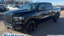 2023 Ram Ram Pickup 1500 Big Horn