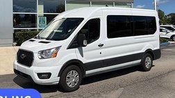 2022 Ford Transit XLT