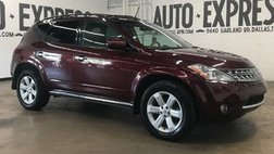 2006 Nissan Murano SL