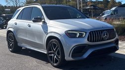 2021 Mercedes-Benz GLE-Class AMG GLE 63 S