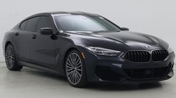 2022 BMW 8 Series M850i xDrive Gran Coupe