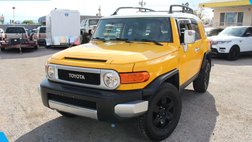 2007 Toyota FJ Cruiser Base