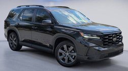 2025 Honda Pilot Sport