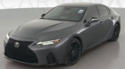 2023 Lexus IS 500 F SPORT Performance