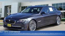 2009 BMW 7 Series 750Li
