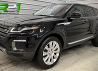 2017 Land Rover Range Rover Evoque HSE