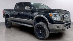 2019 Nissan Titan XD PRO-4X