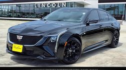 2025 Cadillac CT5 Sport