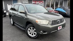 2008 Toyota Highlander Limited