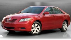 2009 Toyota Camry LE