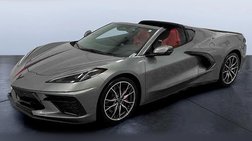 2024 Chevrolet Corvette Stingray