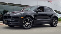 2025 Porsche Macan T