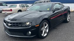 2013 Chevrolet Camaro LT
