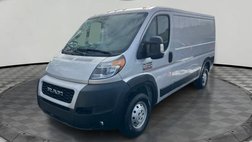 2021 Ram ProMaster 2500 136 WB