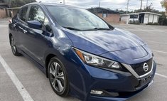 2018 Nissan LEAF SV