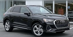 2024 Audi Q3 quattro S line Prem Plus 45 TFSI