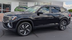 2025 Volkswagen Atlas SE