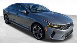 2022 Kia K5 LXS