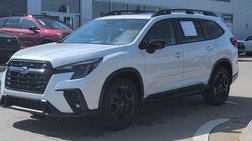 2025 Subaru Ascent Onyx Edition Touring