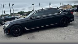 2016 BMW 7 Series 740i