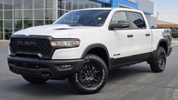 2025 Ram Ram Pickup 1500 Rebel
