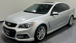 2015 Chevrolet SS Base