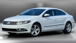 2015 Volkswagen CC 2.0T R-Line