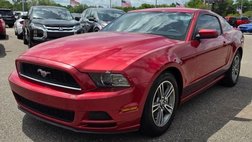 2013 Ford Mustang Premium