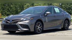 2023 Toyota Camry Hybrid SE