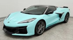 2024 Chevrolet Corvette Z06