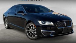2017 Lincoln MKZ Reserve
