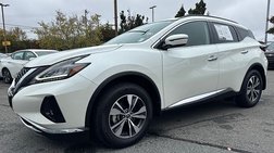 2024 Nissan Murano SV