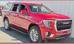 2024 GMC Yukon SLE