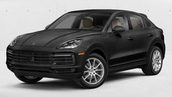 2021 Porsche Cayenne Coupe