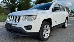 2011 Jeep Compass Sport