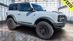 2021 Ford Bronco First Edition Advanced