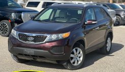 2013 Kia Sorento LX