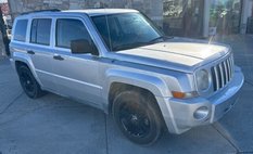 2009 Jeep Patriot Sport