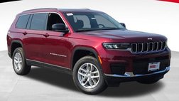2025 Jeep Grand Cherokee L Laredo X
