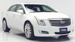 2016 Cadillac XTS Platinum