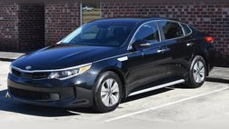 2018 Kia Optima Hybrid Premium