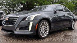 2016 Cadillac CTS 2.0T Luxury Collection