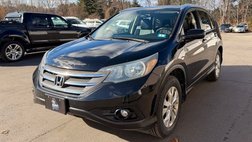 2012 Honda CR-V EX-L