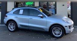 2017 Porsche Macan Base
