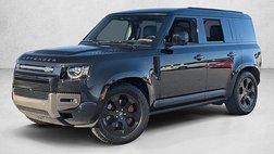 2022 Land Rover Defender 110 X