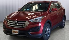 2016 Hyundai Santa Fe Sport 2.4L