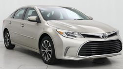 2016 Toyota Avalon XLE