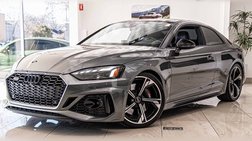 2022 Audi RS 5 2.9T quattro