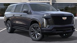 2026 Cadillac Escalade ESV Sport