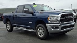 2024 Ram Ram Pickup 2500 Big Horn
